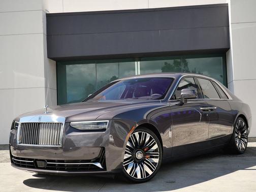 2026 Rolls-Royce Ghost 