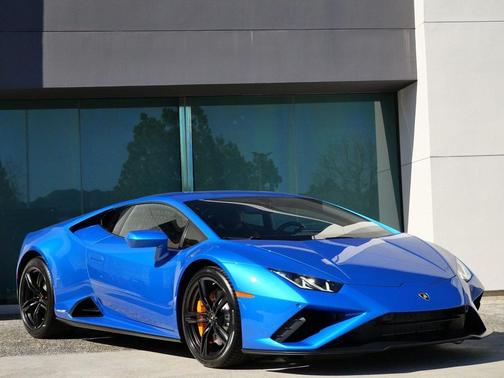 2020 Lamborghini Huracan EVO 