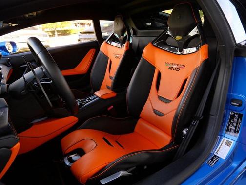 2020 Lamborghini Huracan EVO 