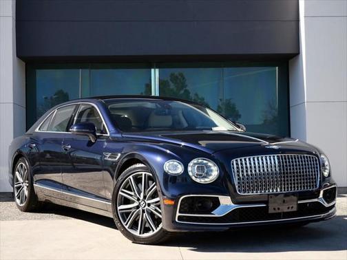 2021 Bentley Flying Spur V8