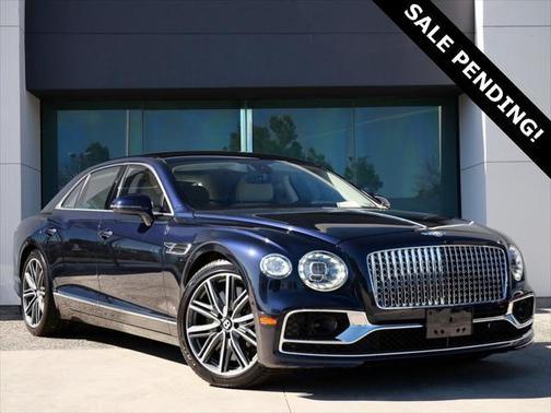 2021 Bentley Flying Spur V8