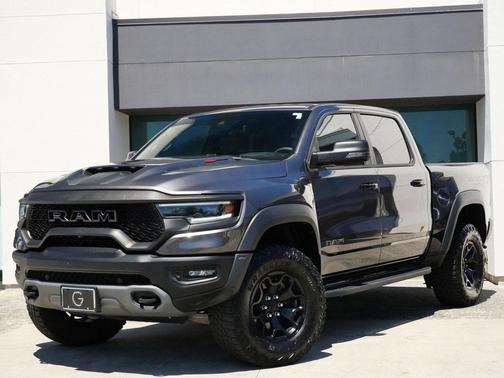 2023 RAM 1500 TRX