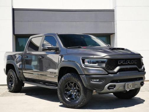 2023 RAM 1500 TRX