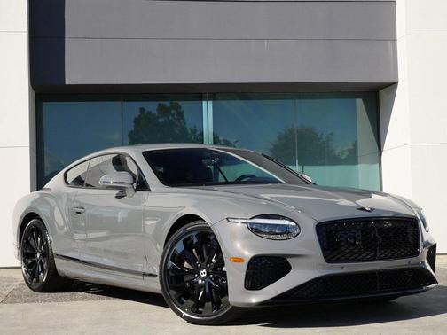 2026 Bentley Continental GT Base