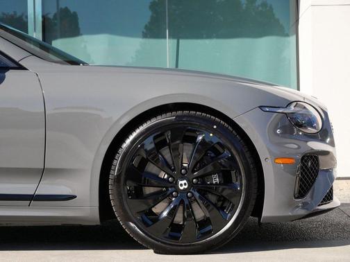 2026 Bentley Continental GT Base