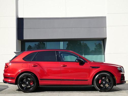 2022 Bentley Bentayga S