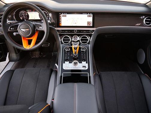 Titan Grey 2026 Bentley Continental GT Base