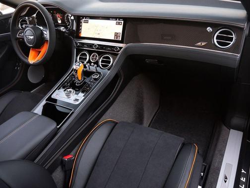 Titan Grey 2026 Bentley Continental GT Base
