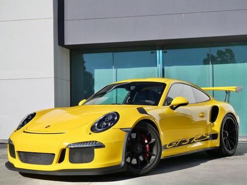 2016 Porsche 911 GT3 RS