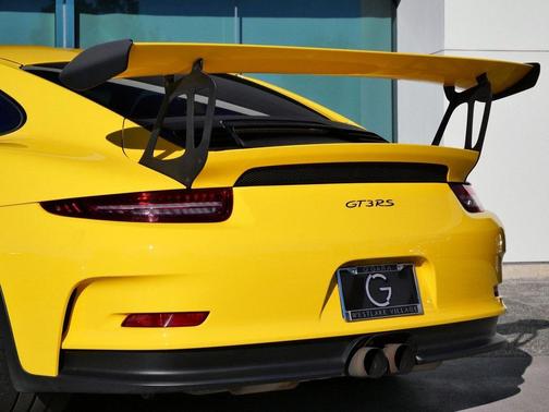 2016 Porsche 911 GT3 RS