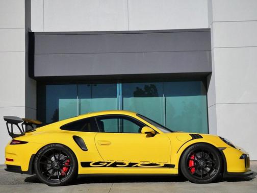 2016 Porsche 911 GT3 RS