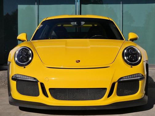 2016 Porsche 911 GT3 RS