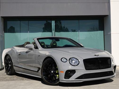 2023 Bentley Continental GT Base