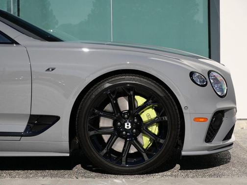 2023 Bentley Continental GT Base