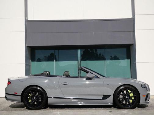 2023 Bentley Continental GT Base