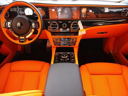 2025 Rolls-Royce Ghost