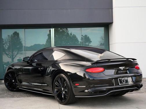 2022 Bentley Continental GT Speed