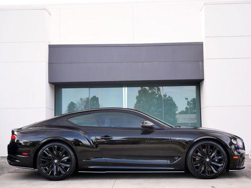 2022 Bentley Continental GT Speed