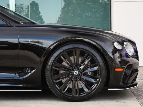 2022 Bentley Continental GT Speed