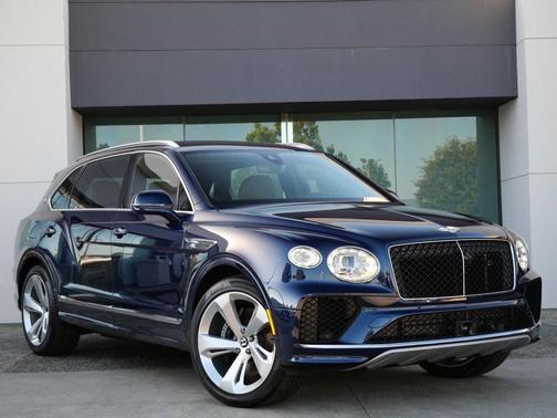 2025 Bentley Bentayga 