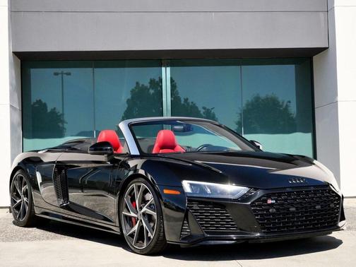 2021 Audi R8 5.2 V10