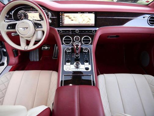 2021 Bentley Continental GT V8