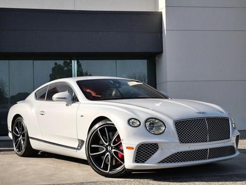 2021 Bentley Continental GT V8