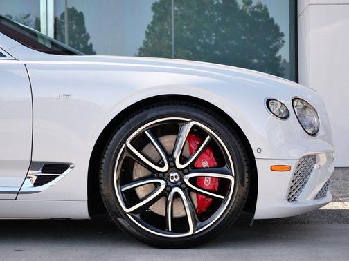 2021 Bentley Continental GT V8