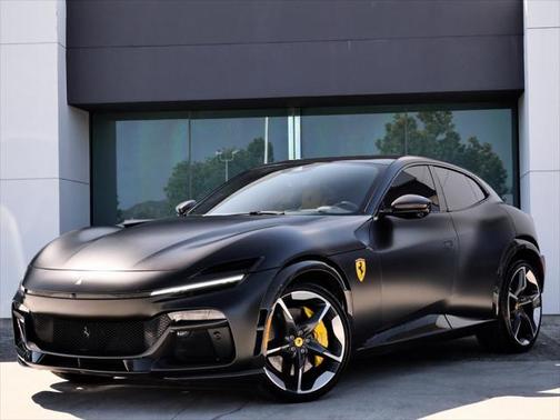 2024 Ferrari Purosangue