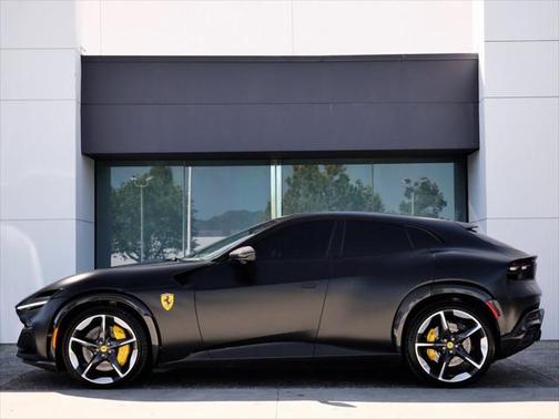 2024 Ferrari Purosangue