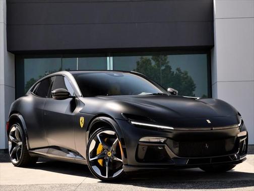 2024 Ferrari Purosangue