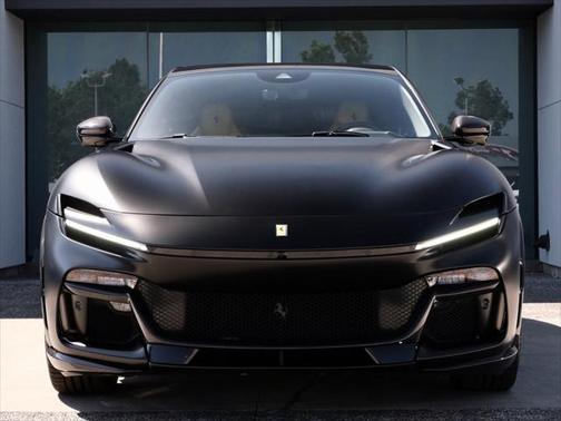 2024 Ferrari Purosangue