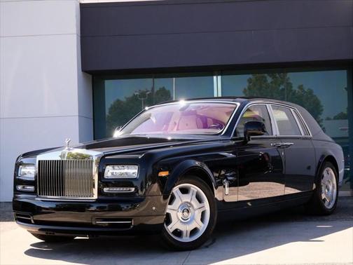 2015 Rolls-Royce Phantom