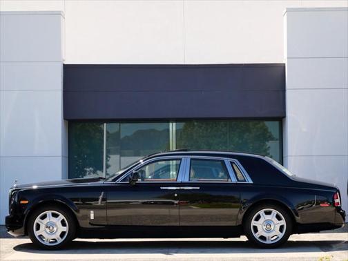 2015 Rolls-Royce Phantom