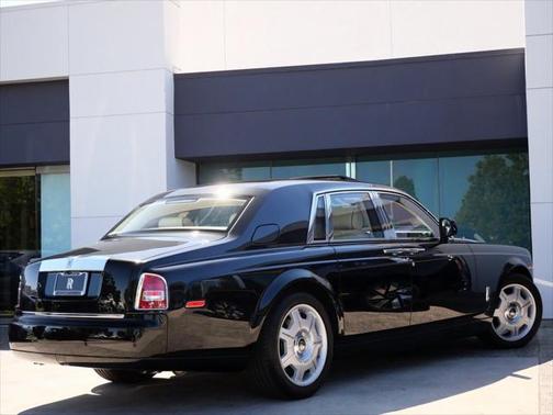 2015 Rolls-Royce Phantom