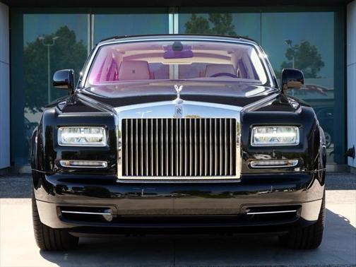 2015 Rolls-Royce Phantom