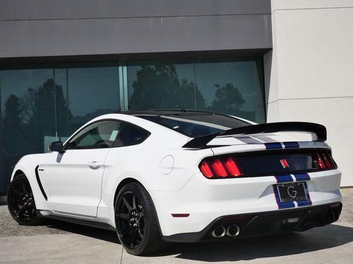 2018 Ford Shelby GT350R Base
