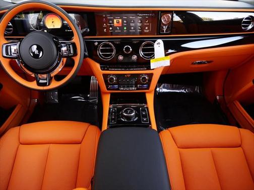 2025 Rolls-Royce Ghost