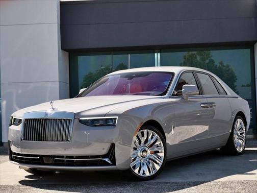 2025 Rolls-Royce Ghost