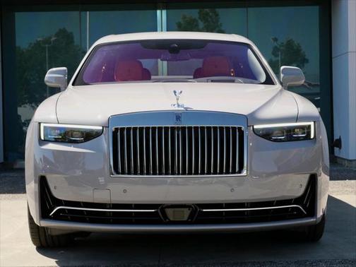 2025 Rolls-Royce Ghost