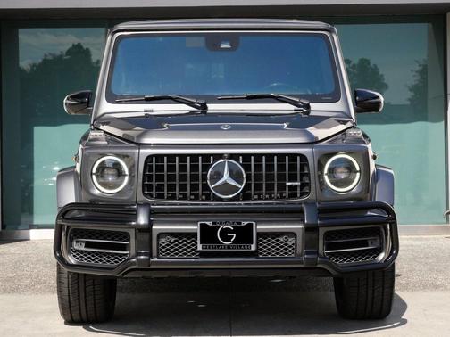 2021 Mercedes-Benz AMG G 63 4MATIC