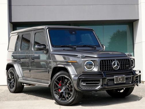 2021 Mercedes-Benz AMG G 63 4MATIC