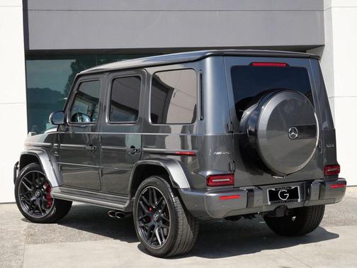 2021 Mercedes-Benz AMG G 63 4MATIC