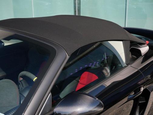 2024 Porsche 718 Spyder RS