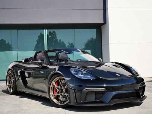 2024 Porsche 718 Spyder RS
