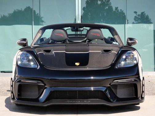2024 Porsche 718 Spyder RS
