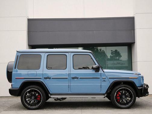 2023 Mercedes-Benz AMG G 63 4MATIC