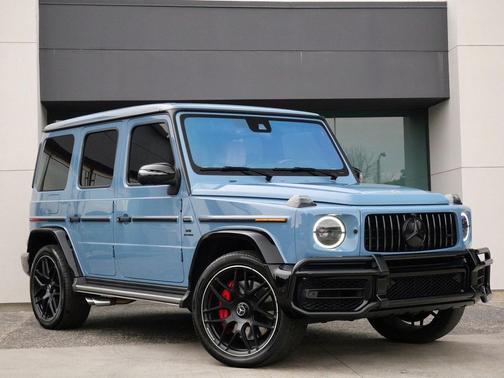 2023 Mercedes-Benz AMG G 63 4MATIC