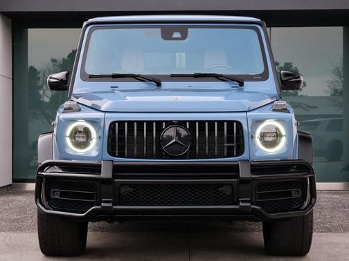 2023 Mercedes-Benz AMG G 63 4MATIC