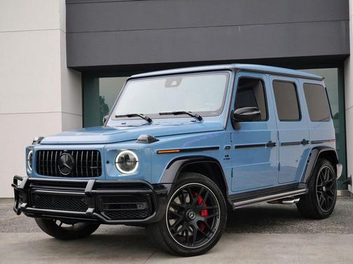 2023 Mercedes-Benz AMG G 63 4MATIC